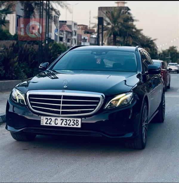 مرسيدس بنز E-Class 2018 للبيع في العراق -  بغداد